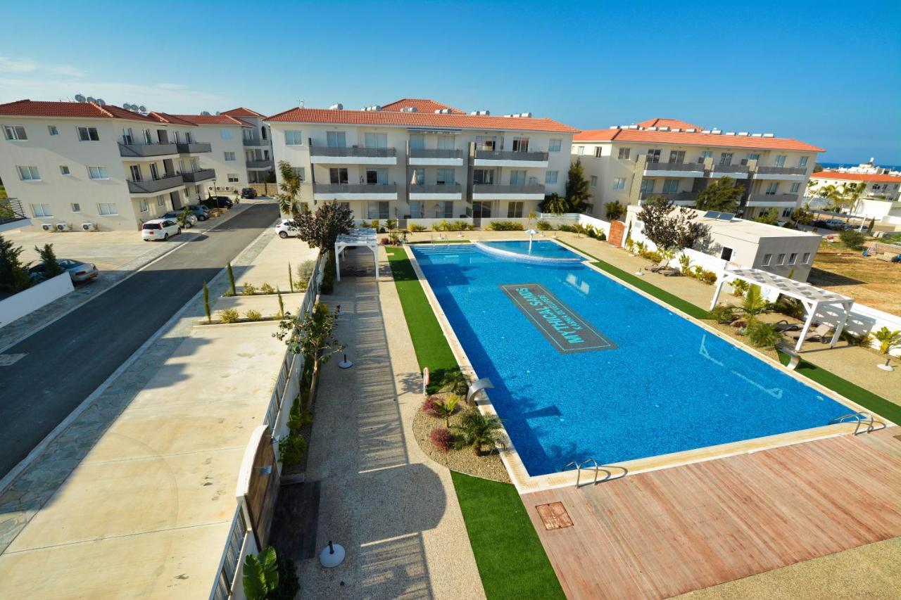 Sunnyvillas: New Studio Spa & Gym In Kapparis Protaras Zewnętrze zdjęcie