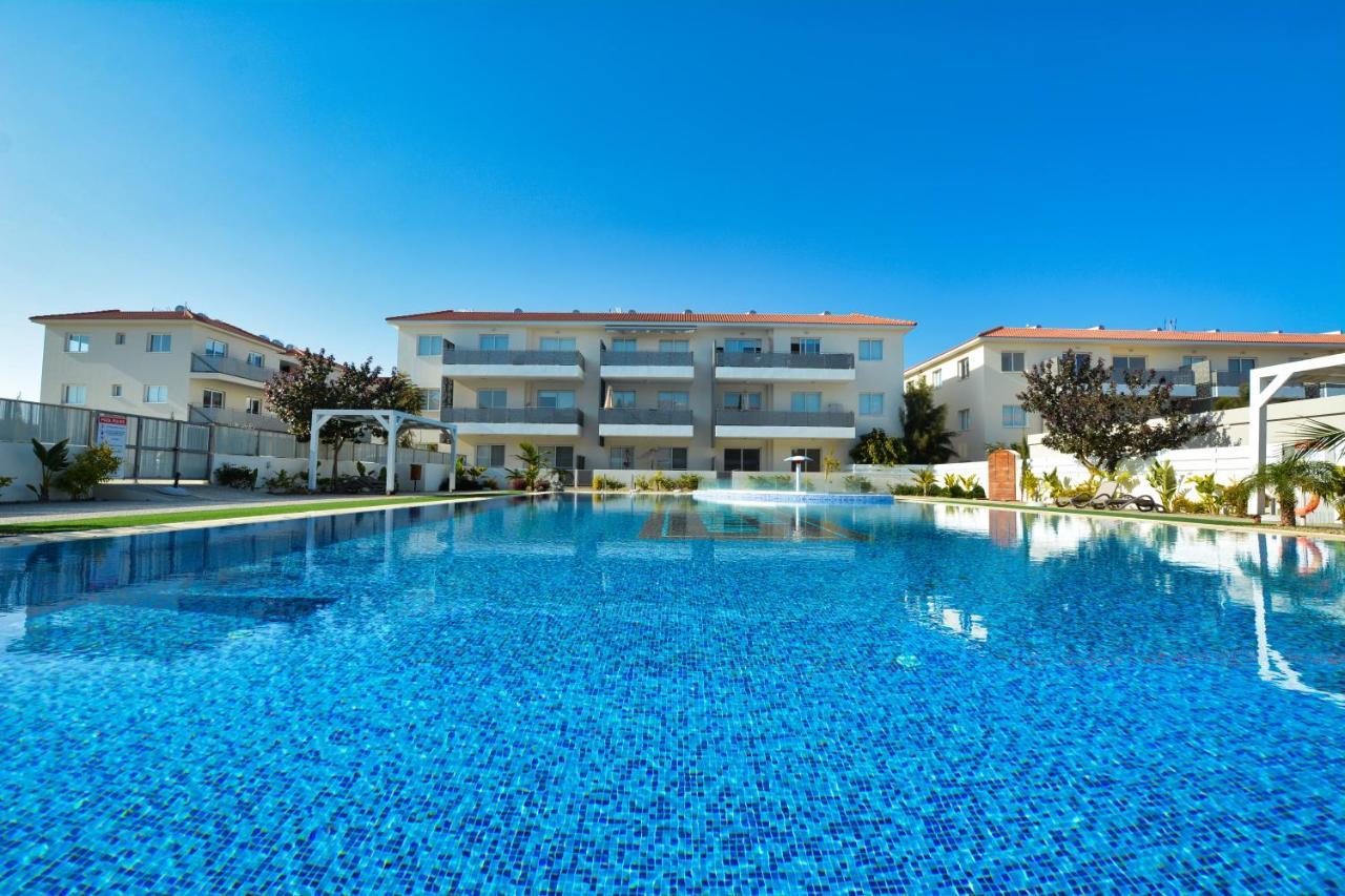 Sunnyvillas: New Studio Spa & Gym In Kapparis Protaras Zewnętrze zdjęcie