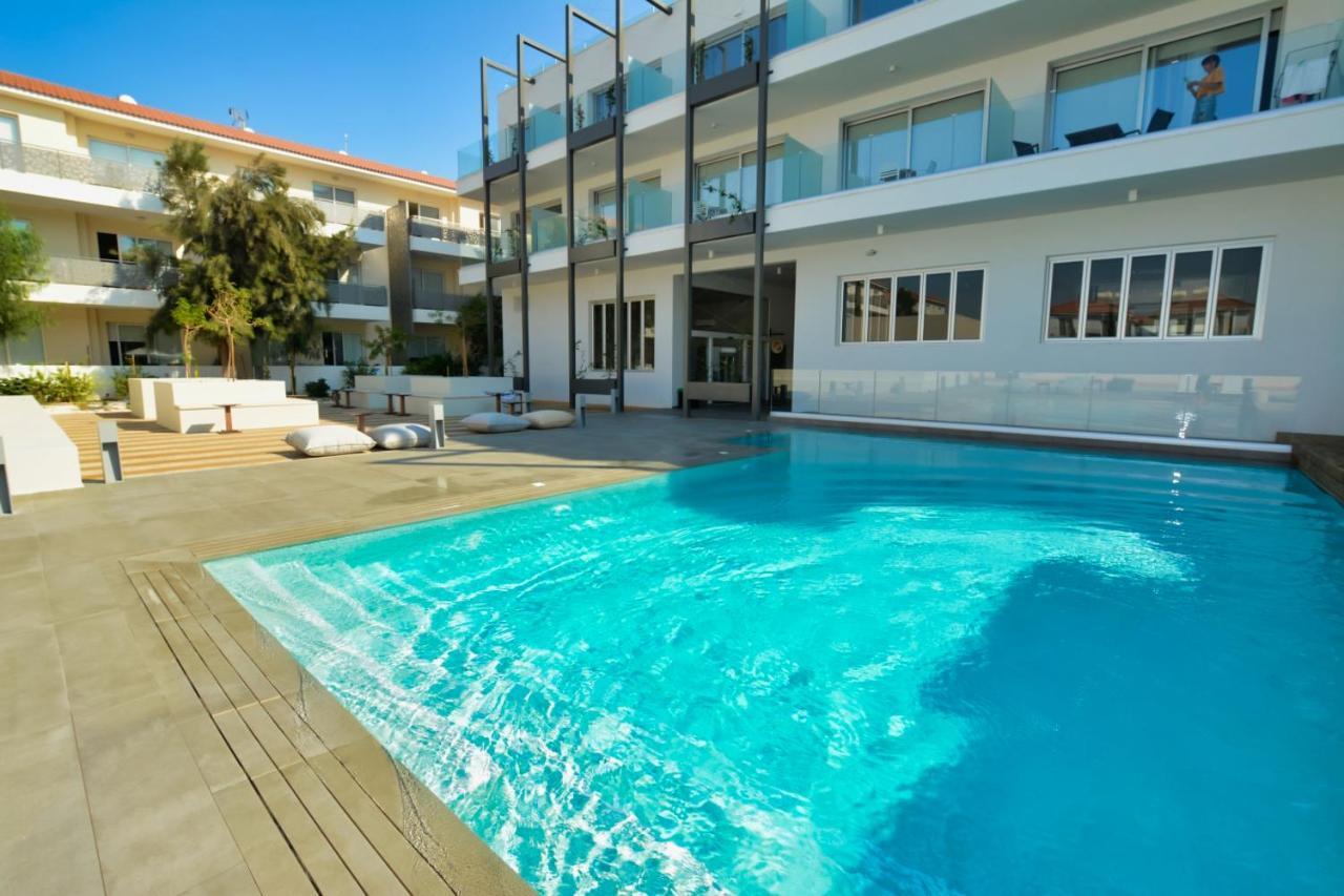 Sunnyvillas: New Studio Spa & Gym In Kapparis Protaras Zewnętrze zdjęcie