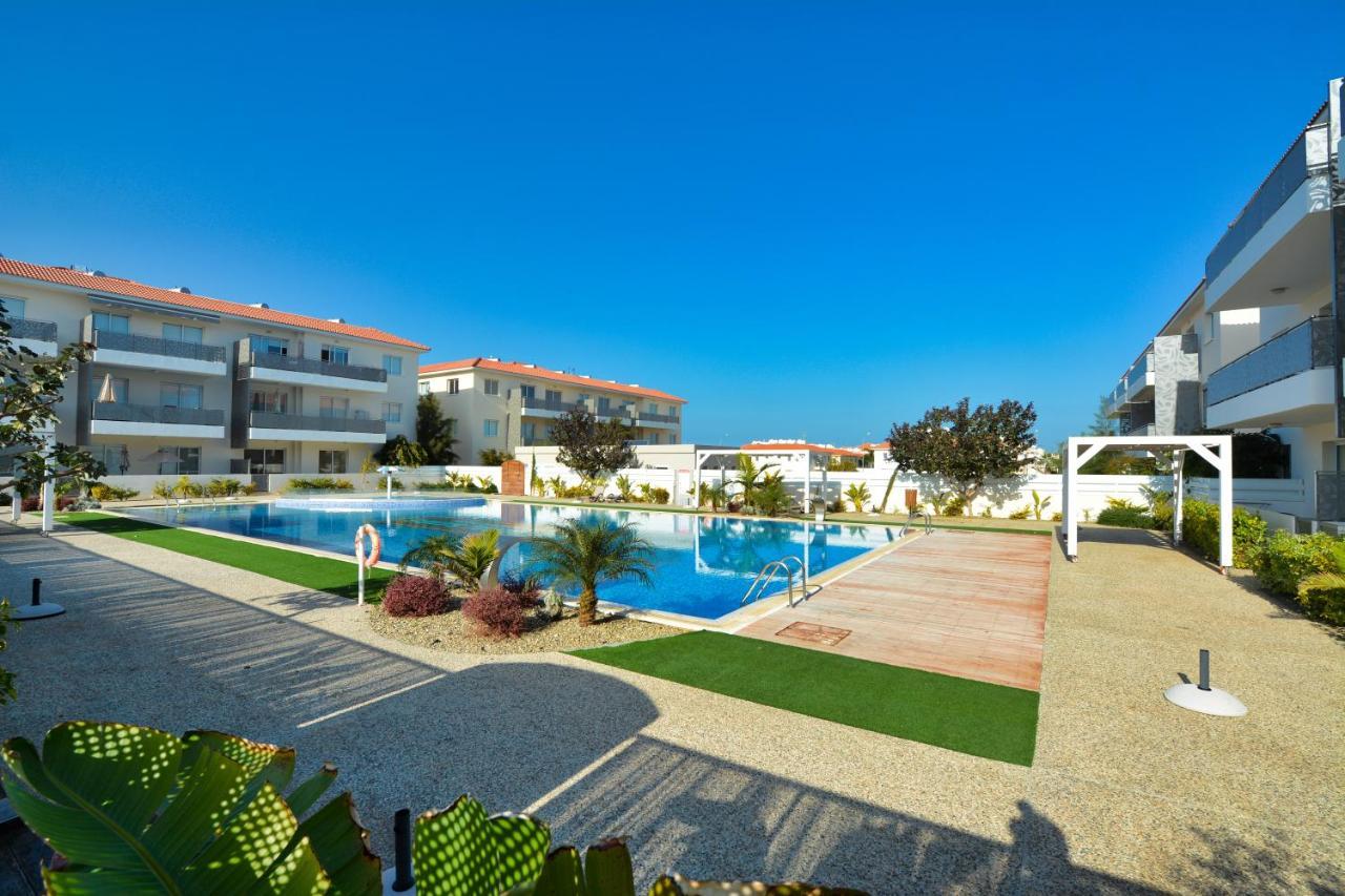 Sunnyvillas: New Studio Spa & Gym In Kapparis Protaras Zewnętrze zdjęcie