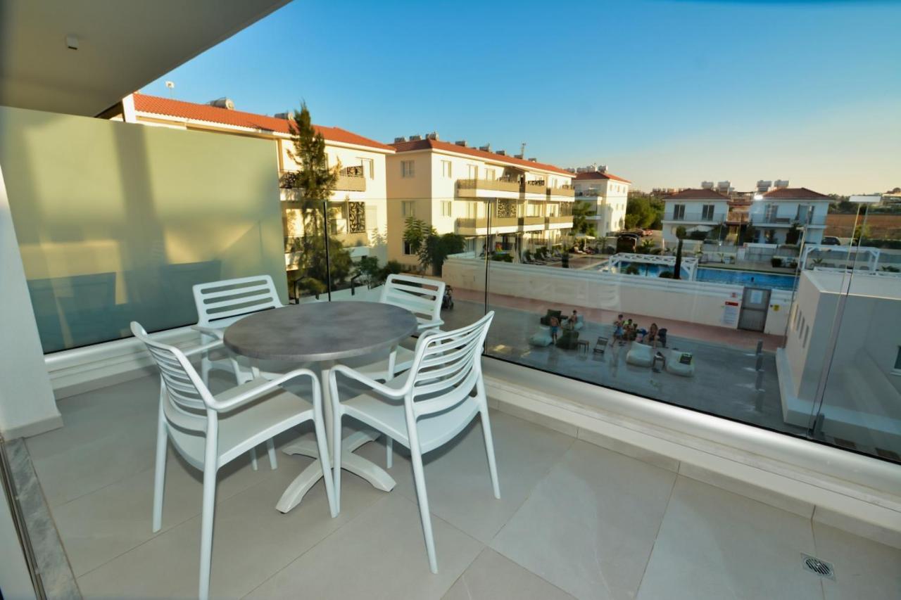 Sunnyvillas: New Studio Spa & Gym In Kapparis Protaras Zewnętrze zdjęcie