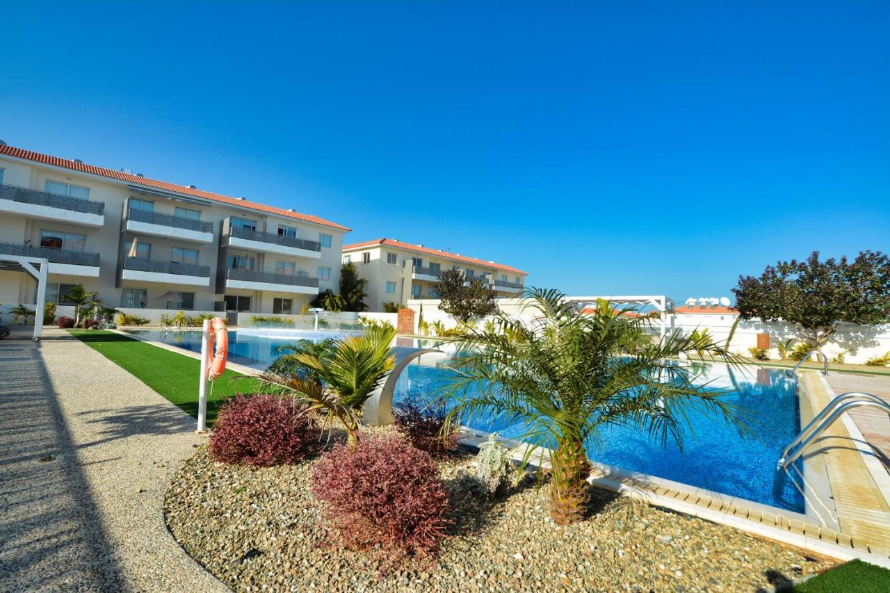 Sunnyvillas: New Studio Spa & Gym In Kapparis Protaras Zewnętrze zdjęcie