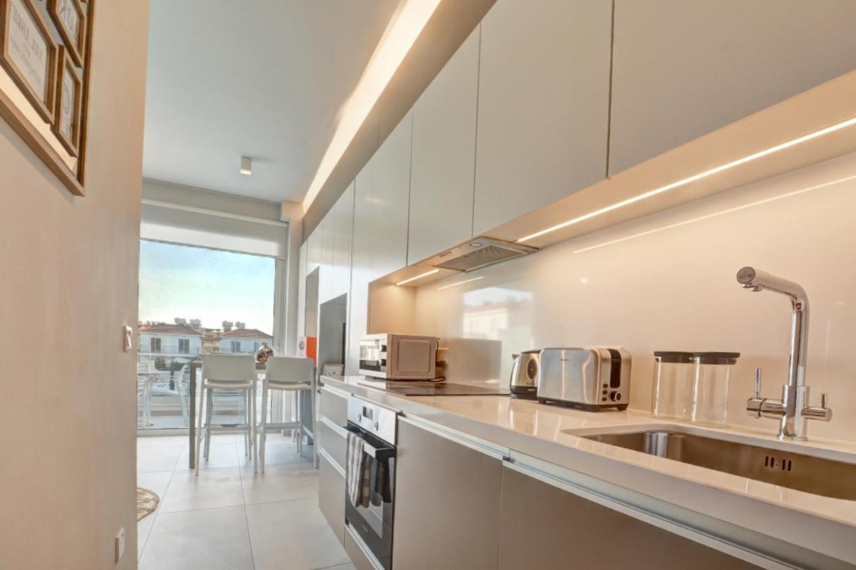 Sunnyvillas: New Studio Spa & Gym In Kapparis Protaras Zewnętrze zdjęcie