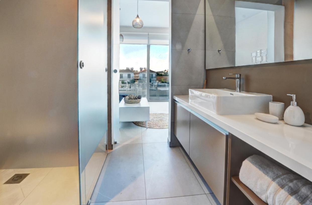 Sunnyvillas: New Studio Spa & Gym In Kapparis Protaras Zewnętrze zdjęcie