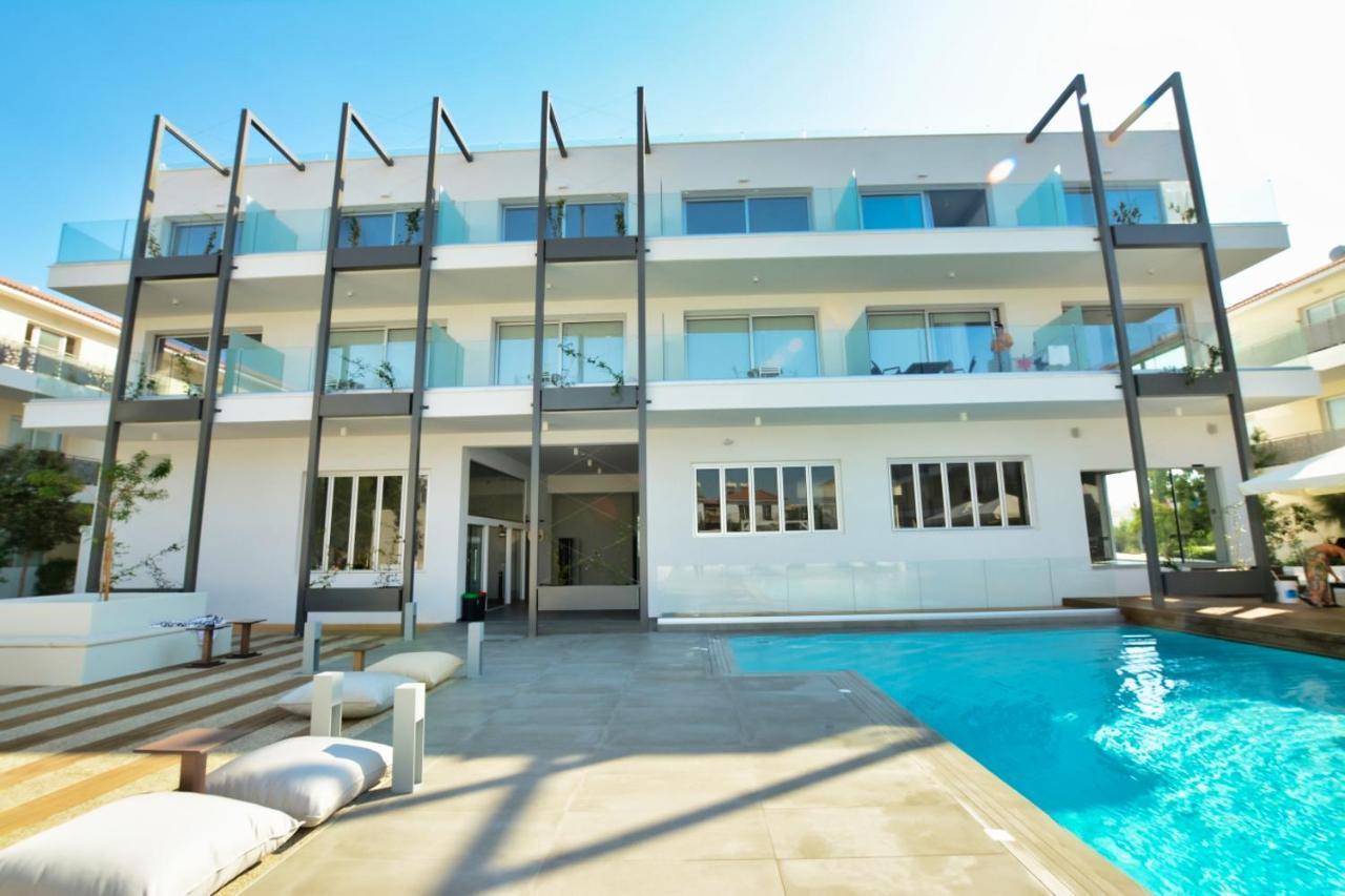 Sunnyvillas: New Studio Spa & Gym In Kapparis Protaras Zewnętrze zdjęcie