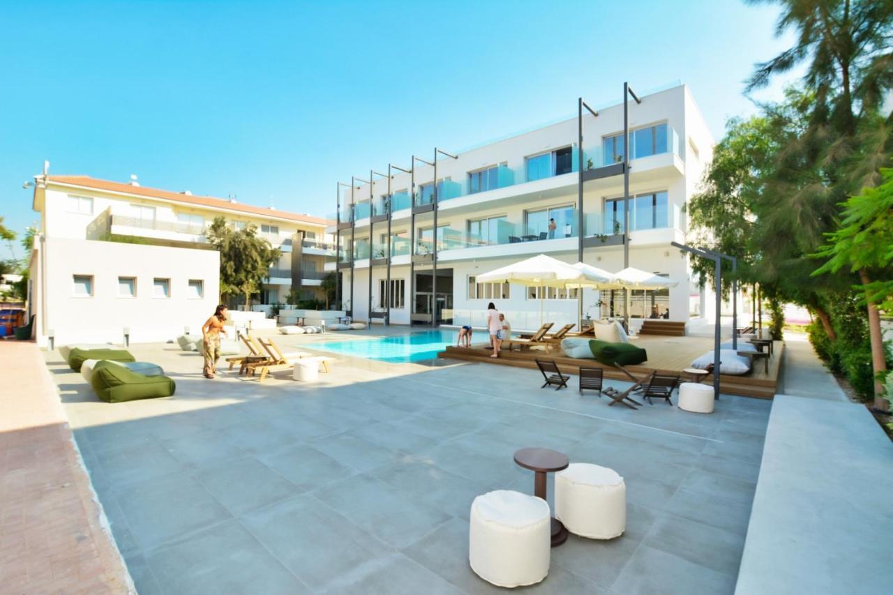 Sunnyvillas: New Studio Spa & Gym In Kapparis Protaras Zewnętrze zdjęcie
