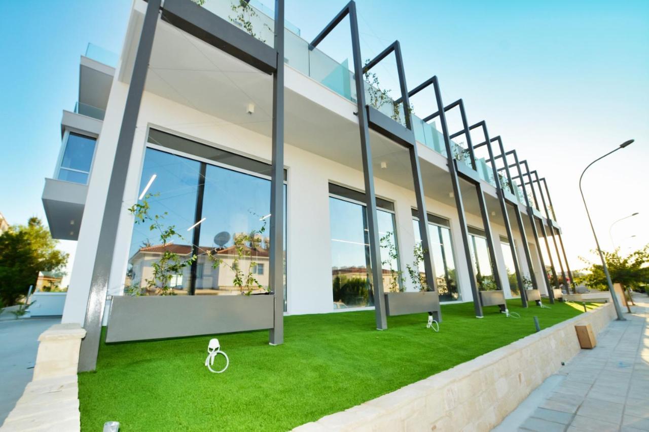 Sunnyvillas: New Studio Spa & Gym In Kapparis Protaras Zewnętrze zdjęcie