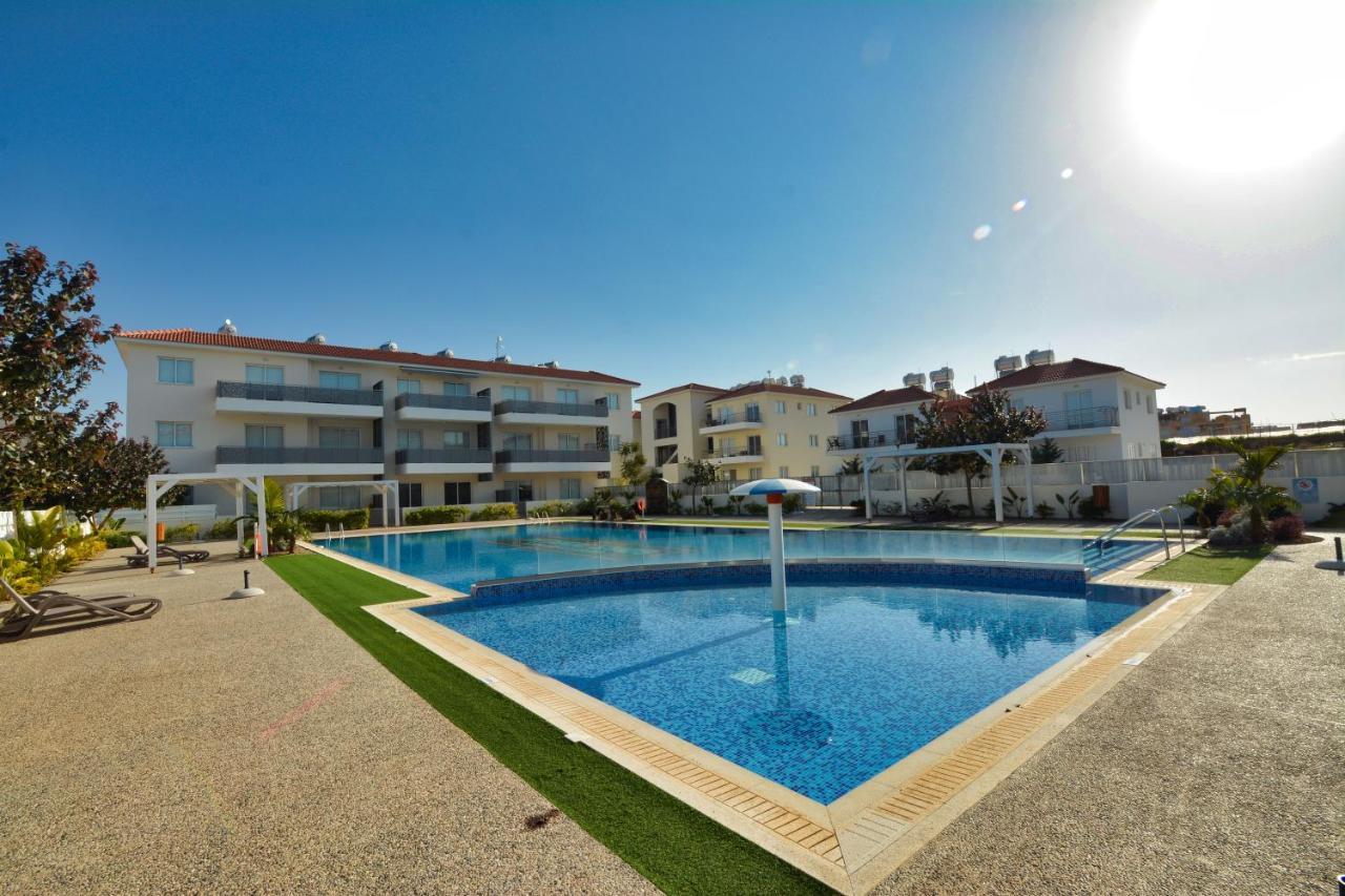 Sunnyvillas: New Studio Spa & Gym In Kapparis Protaras Zewnętrze zdjęcie