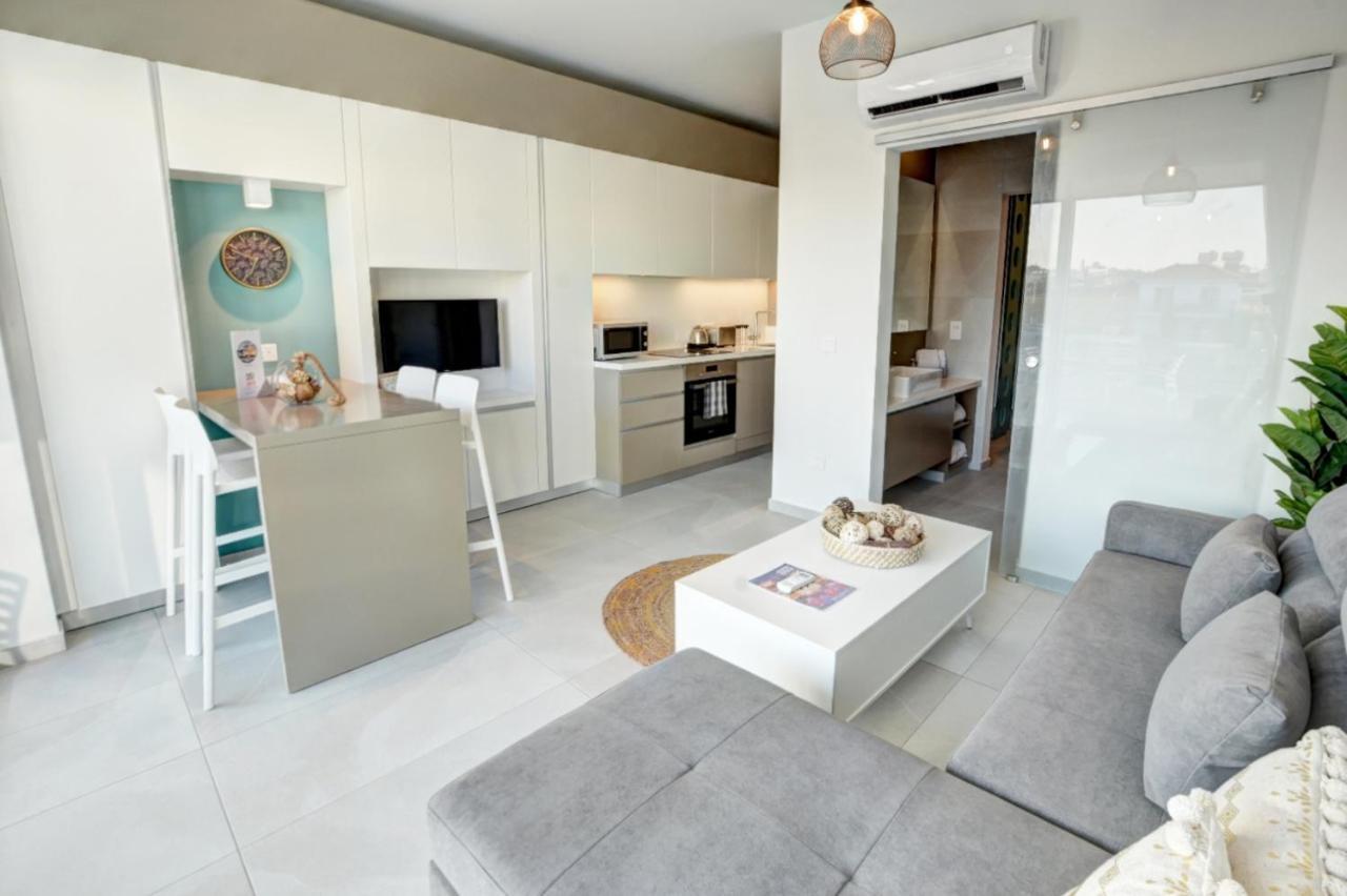 Sunnyvillas: New Studio Spa & Gym In Kapparis Protaras Zewnętrze zdjęcie