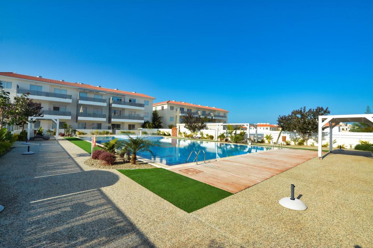 Sunnyvillas: New Studio Spa & Gym In Kapparis Protaras Zewnętrze zdjęcie