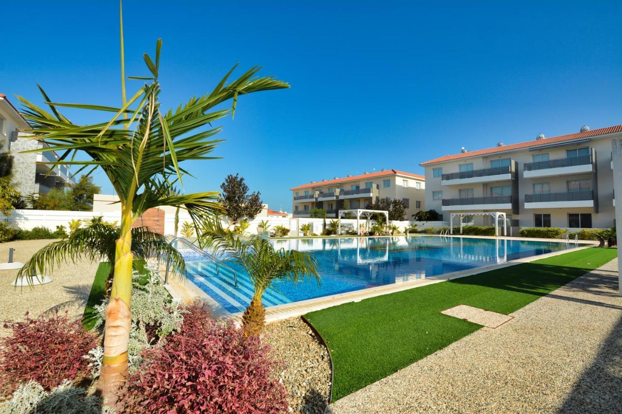 Sunnyvillas: New Studio Spa & Gym In Kapparis Protaras Zewnętrze zdjęcie