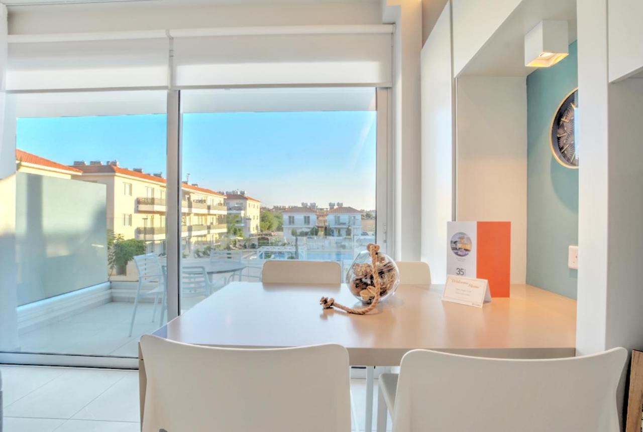 Sunnyvillas: New Studio Spa & Gym In Kapparis Protaras Zewnętrze zdjęcie