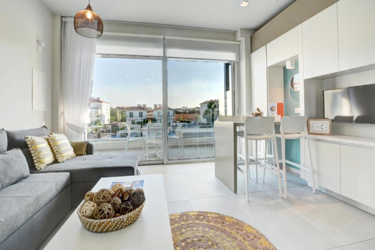Sunnyvillas: New Studio Spa & Gym In Kapparis Protaras Zewnętrze zdjęcie