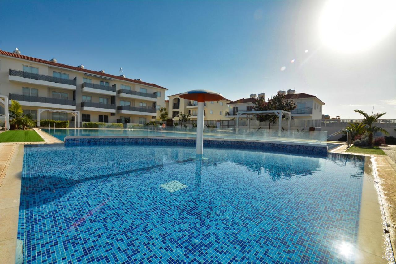 Sunnyvillas: New Studio Spa & Gym In Kapparis Protaras Zewnętrze zdjęcie